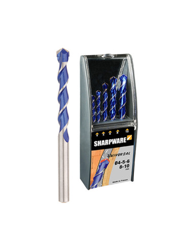 1 x Udvalg 5 SKOVNE MULTIMATERIALER