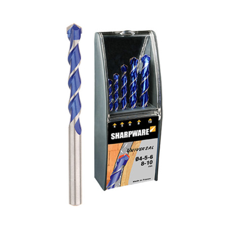1 x Udvalg 5 SKOVNE MULTIMATERIALER