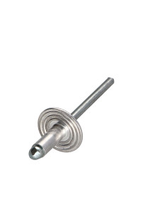 Blindnitter Aluminium Tiger stål 5X18 hoved stor serie