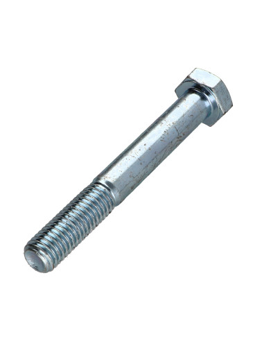 1 x Bolt deltråd Sekskantet hoved M12X90 Klasse...