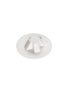 Deksel for Skruehode sort polyethylen Pozi PZ9... 2