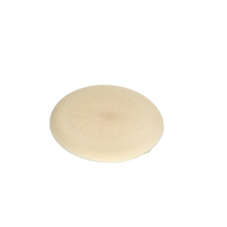 1 x Deksel for Skruehode Polyethyleen elfenben Pozi PZ8 Hoveddiameter 12