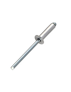 Blindnitter Aluminium Tiger stål 4X20 Tykkelse stramning... 2