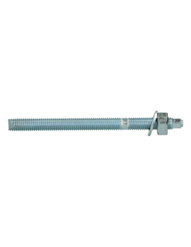 1 x Gevindstang Anker KEMISK M20X260 Rustfrit...