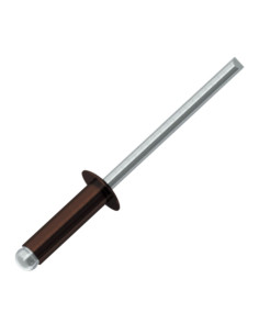 Blindnitter Aluminium Tiger stål 3X8 Tykkelse stramning 3...
