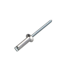 Blindnitter Aluminium Tiger stål 3X6 Tykkelse stramning...