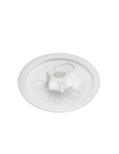 1 x Deksel for Skruehode T30 Hoveddiameter 16,5...