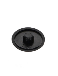 Deksel for Skruehode T40 Hoveddiameter 18 sort polyethylen 2