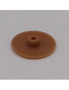 Deksel for Skruehode T30 Hoveddiameter 17 Polyethyleen... 2
