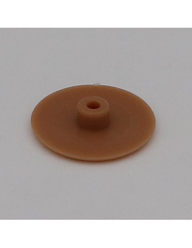 1 x Deksel for Skruehode T30 Hoveddiameter 17...