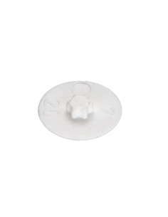Deksel for Skruehode T20 Hoveddiameter 12 Polyethyleen... 2
