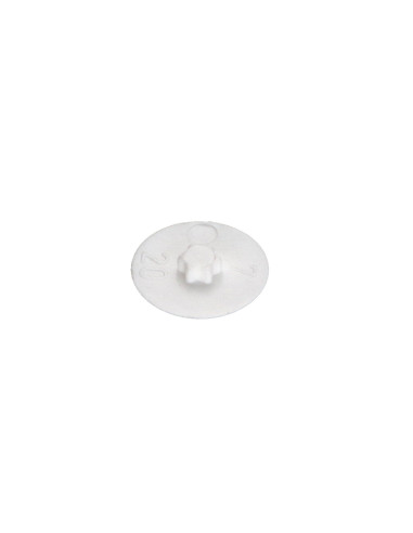 1 x Deksel for Skruehode T15 Hoveddiameter 12...
