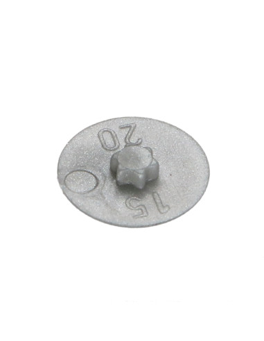 1 x Deksel for Skruehode T20 Hoveddiameter 12...