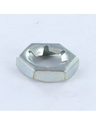 1 x Møtrik PAL M10 elforzinket stål