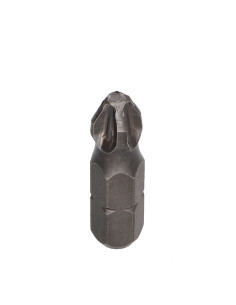 Bit Industriel kvalitet 1/4" C6.3 Pozi PZ9 længde 25 2