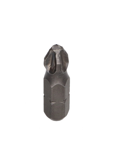 1 x Bit Industriel kvalitet 1/4" C6.3 Pozi PZ9...