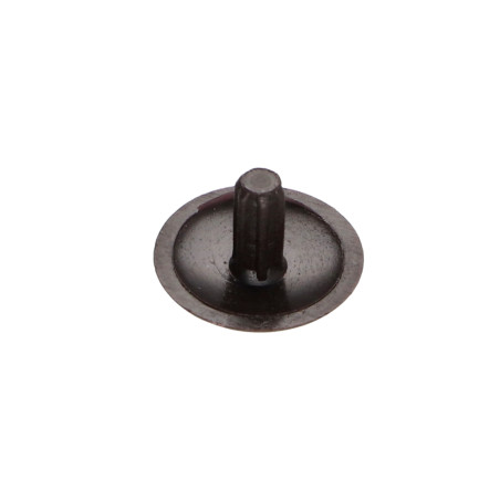 1 x Deksel for Skruehode Polyethyleen Hoveddiameter 12 Diameter gevind 3 Længde tråd 6,5 RAL8022