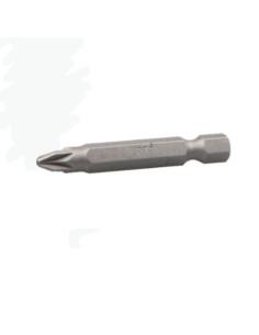 Bit Industriel kvalitet 1/4" E6.3 Pozi PZ8 længde 50