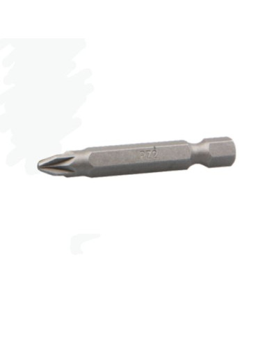 1 x Bit Industriel kvalitet 1/4" E6.3 Pozi PZ8...