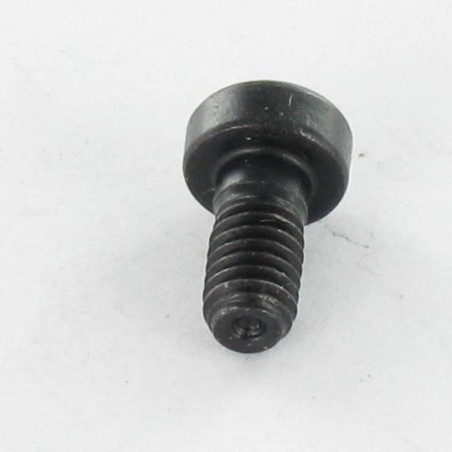 1 x Vis m-hastighed Fatningshoved LAV/HUL Sekskantet fatning 4 M5X8 Klasse 8.8 Rå stål