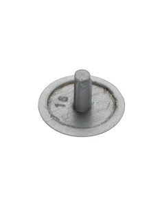 Deksel for Skruehode Polyethyleen Hoveddiameter 12... 2