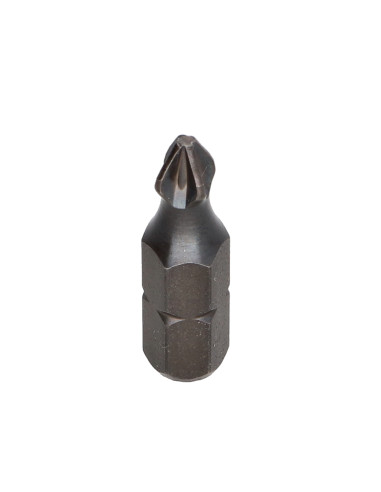 1 x Bit Industriel kvalitet 1/4" C6.3 Pozi PZ7...