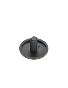Deksel for Skruehode Polyethyleen Hoveddiameter 12... 2