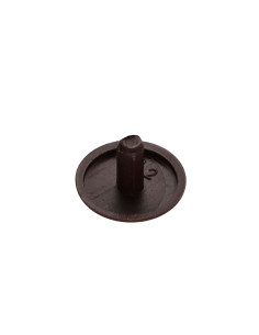Deksel for Skruehode Polyethyleen Hoveddiameter 12... 2