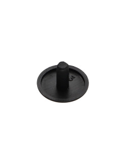 Deksel for Skruehode Polyethyleen Hoveddiameter 12... 2