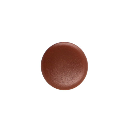 1 x Deksel for Skruehode Polyethyleen Hoveddiameter 12 Diameter gevind 3 Længde tråd 7,5 RAL8002