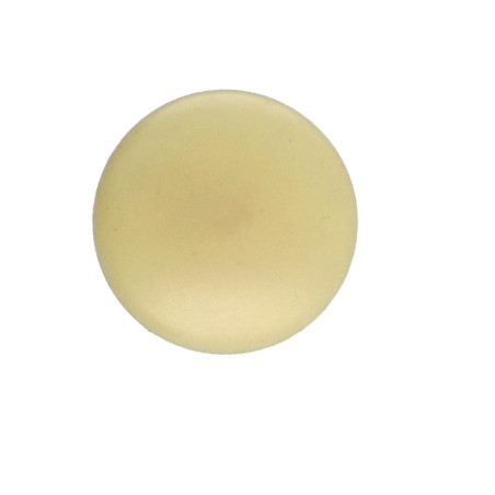 1 x Deksel for Skruehode Polyethyleen Hoveddiameter 15 Diameter gevind 3 Længde tråd 6 RAL1014