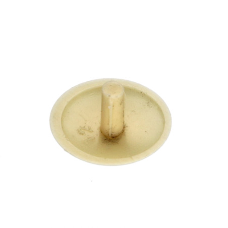 1 x Deksel for Skruehode Polyethyleen Hoveddiameter 15 Diameter gevind 3 Længde tråd 6 RAL1014