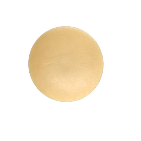 1 x Deksel for Skruehode Polyethyleen Hoveddiameter 15 Diameter gevind 3 Længde tråd 6 RAL1001 beige