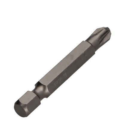 1 x Bit Industriel kvalitet 1/4" E6.3 Pozi PZ9 længde 50