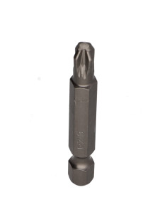 Bit Industriel kvalitet 1/4" E6.3 Pozi PZ9 længde 50 2