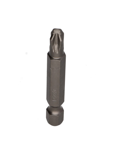 1 x Bit Industriel kvalitet 1/4" E6.3 Pozi PZ9...