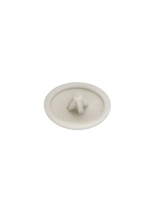 Deksel for Skruehode Phillips 2 Polyethyleen RAL9002 grå... 2