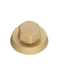 Hætte Sekskantet hoved Polyethyleen RAL1001 beige Til...