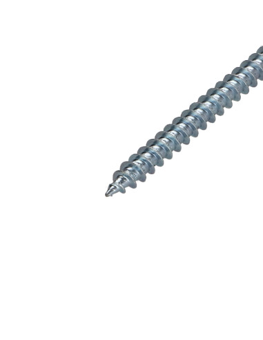 1 x Træ og spånplade skrue forsænket hoved Pozi...