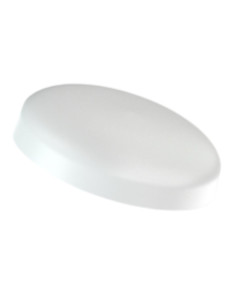 Deksel for Skruehode T40 Hoveddiameter 16,5 Wit...