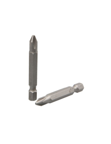 1 x Bit Industriel kvalitet 1/4" E6.3 Phillips...