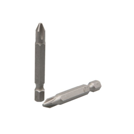 1 x Bit Industriel kvalitet 1/4" E6.3 Phillips 1 længde 50