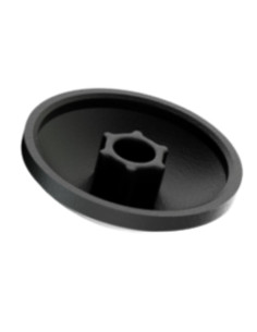 Deksel for Skruehode T30 Hoveddiameter 16,5 sort... 2