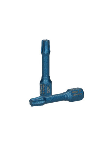 1 x Bit INDVIRKNING Industriel kvalitet 1/4"...