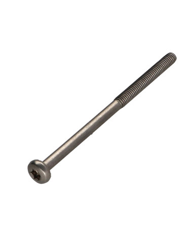 1 x Vis m-hastighed panhoved T25 M5X97 Gevind...