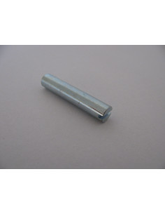 Møtrik binder cylindrisk kærv M5X22 7X36 elforzinket stål