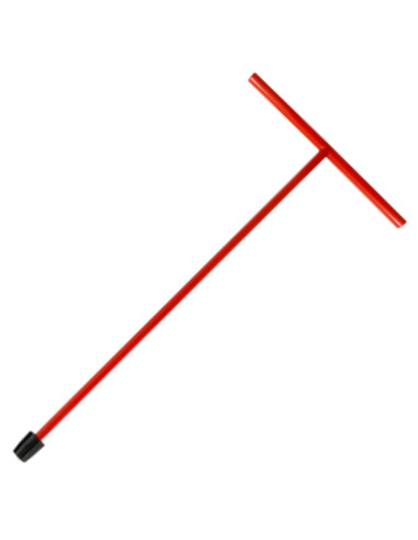 1 x Skruetrækker til terrassefundament HAPAX...