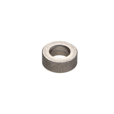 1 x Forbindelsesstykke cylindrisk Glat 10X2 diameter Indvendig 6 Rustfrit stål