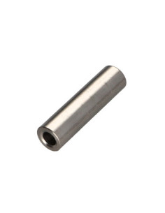 Forbindelsesstykke cylindrisk Glat 12X25 diameter...