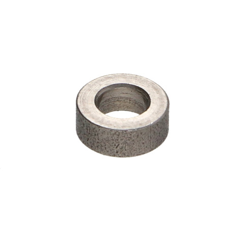 1 x Forbindelsesstykke cylindrisk Glat 8X3 diameter Indvendig 4 Rustfrit stål